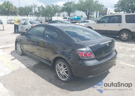 2008 Scion Tc из США, поврежденный, VIN JTKDE167780232385